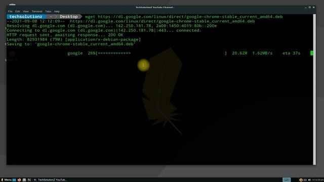 How to Install Chrome Browser on Linux Lite 5.6 | Installing Chrome on Linux Lite 5.6 OS 2021 смотреть онлайн