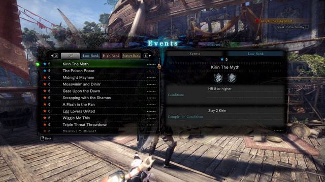 MHW | Part 3 | Wild Jagras Culling смотреть онлайн