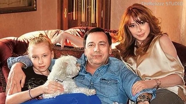 Иратов александр и его новая жена фото