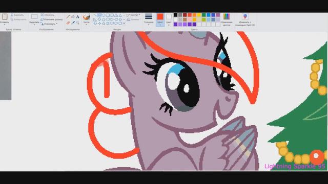 MLP[NextGen] Pony toobers #23 ( SpeedPaint ) смотреть онлайн