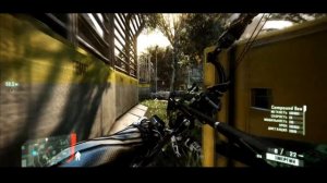 ЛУК ПРОРОКА ИЗ CRYSIS 3 В CRYSIS 2