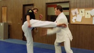 Вертушка Жан Клод Ван Дамма