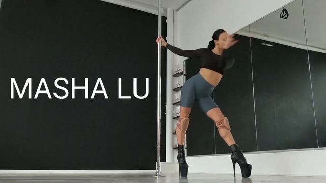 Экзотик полдэнс хореография 5 - часть 1 - Exotic Pole смотреть онлайн