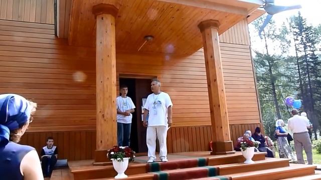 Александр Ипполитов о звонарях и звонах на фестивале «Байкальский благовест»