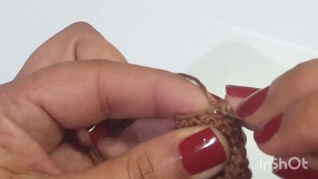 Amigurumi. Como Fazer O Ratinho Jerry- Vídeo 1