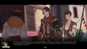 Ash of Gods: Redemption - пошаговая ролевая игра, объединяющая тактические битвы и элементы ККИ