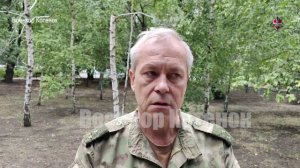 Эдуард Басурин: «Нужно что-то кардинально менять, чтобы противник вынужден был догонять нас»