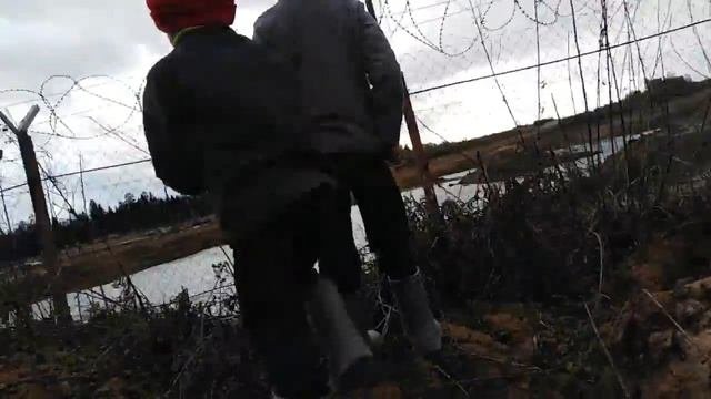 Мансуровский песчаный карьер 2019