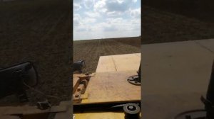 Первая культивация, скачет давление на коробке