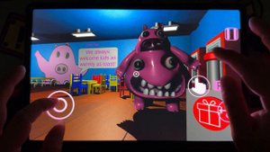 Garten of Banban 5-6,Garten of Banban 7-8,Clown Monster Circus,Chef Pigster,Monster Garden Friends