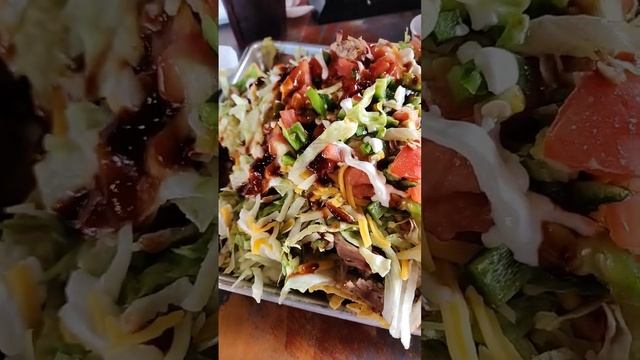 Pulled Pork Nachos