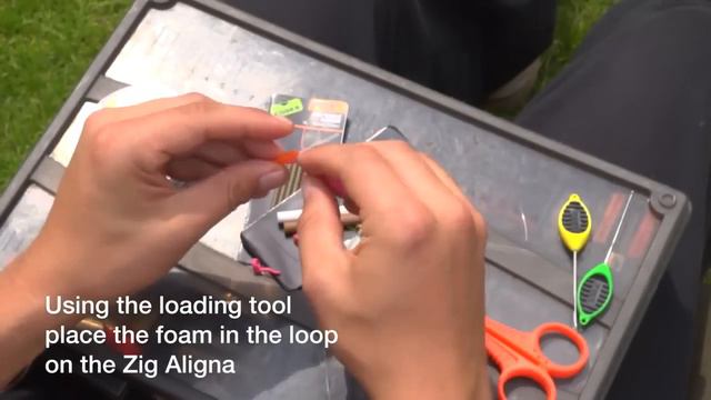 Как изготовить и связать оснастку Zig-Rig | Зиг-Риг смотреть онлайн