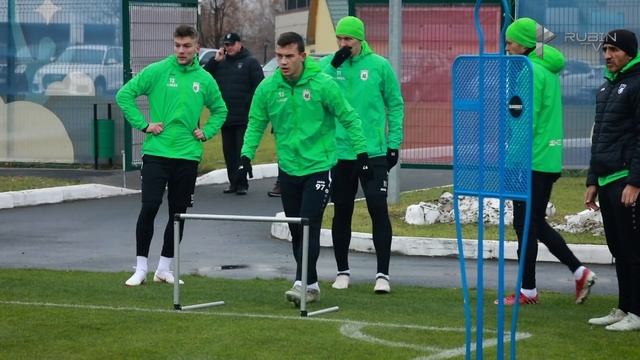 «Рубин» - «Локомотив» | Азмун вернулся, Бухаров и Навас - юбиляры, Акмурзин - снайпер! смотреть онлайн