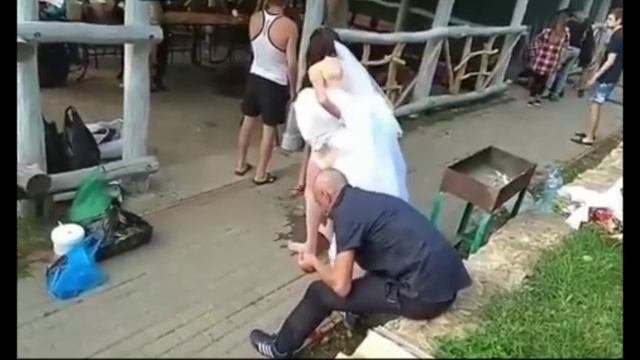 Свадьба