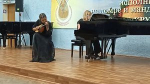 Д.Скарлатти-Соната ми минор.
