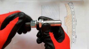 №1SsangYong Натяжитель цепи ГРМ