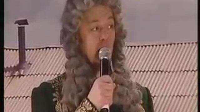 Как Петр Первый И Алексашка Меньшиков ПДД придумали