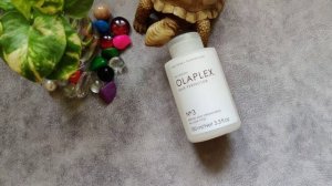 Olaplex No 3 hair perfector, #hairspa #hairbonding #hair #olaplex