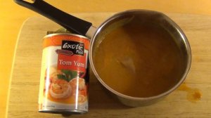 Tom Yum Exotic Food authentic Thai