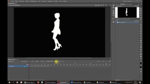 Adobe Animate Урок №19 Наложение анимации на видео
