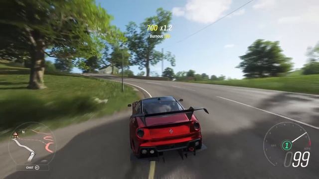 How To Get TOP 1% OUTCROP CREST Danger Sign Forza Horizon 4 3 STARS Outcrop Crest Danger Sign FH4 смотреть онлайн