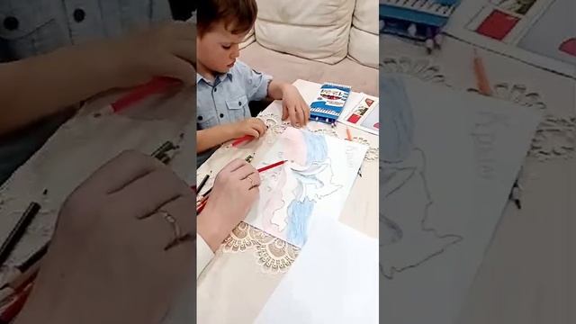 Семейный видеомарафон Россия - Севастополь 10 лет 11