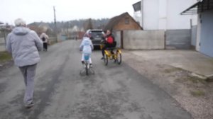 VLOG У нас появился котопёс. Начинаем с Надей заниматься спортом