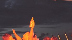 PAUL OAKENFOLD melodic DJ set on the #budboat, Moscow