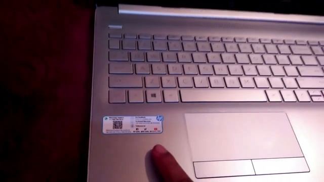 HP 15 Core i3 7th gen 15.6-inch Full HD Laptop Unboxing and Review ! (IN HINDI) смотреть онлайн