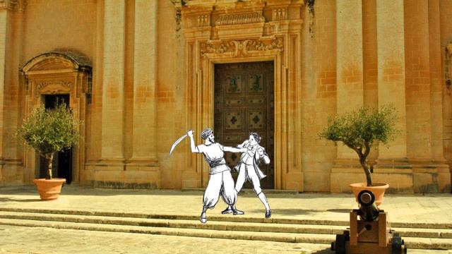 The leggend of Kathrine of Imdina (Katrin ta l-Imdina) смотреть онлайн