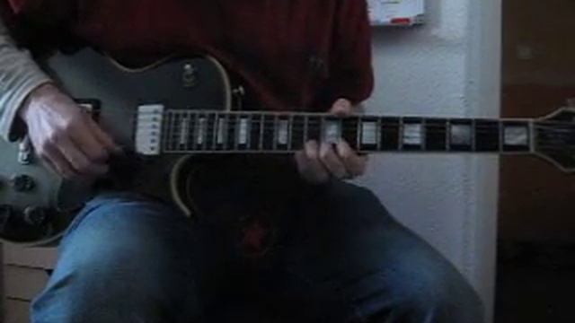 Gibson Les Paul Custom Silverburst 1981 смотреть онлайн