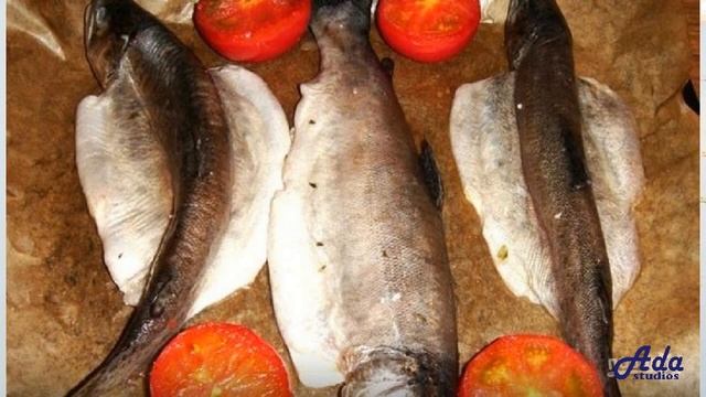 Форель белая Рецепт, пошаговый, как приготовить, видеорецепт