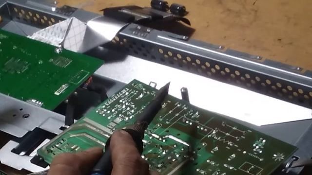 monitor dell 24 inch mati total dead solution repair смотреть онлайн