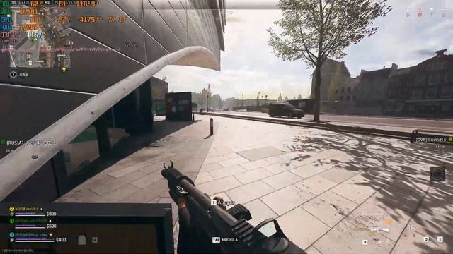 WARZONE 2 (S4) | Ryzen 7 5700x - RTX 4070 | Test 1080p смотреть онлайн