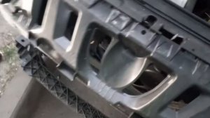 пежо 308 замена радиатора кондиционера ситроен еп6 с4 купер бмв ауди ремонт