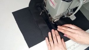 Карман на молнии в сумку. Легко и просто.