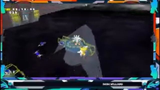 Sonic Adventure DX Director's Cut Part 3 Silver Breaks the Game Ft. (Sonic, & Nazo) смотреть онлайн