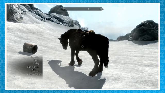 The Glitch Dimension - Glitches in Skyrim (PC) - DPadGamer смотреть онлайн