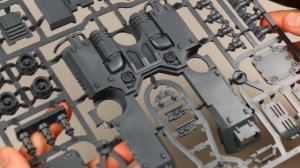 Primaris Repulsor - Unboxing [Deutsch] TabletopTV