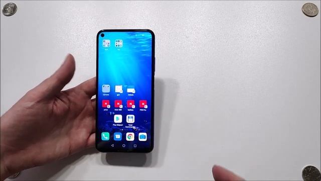Обзор Honor 20, полуфлагмана с дырочкой смотреть онлайн