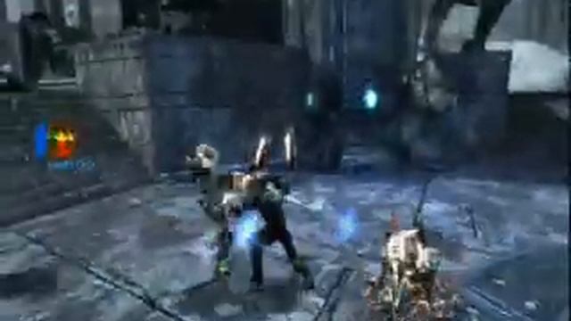 Too Human Gameplay & Combos смотреть онлайн