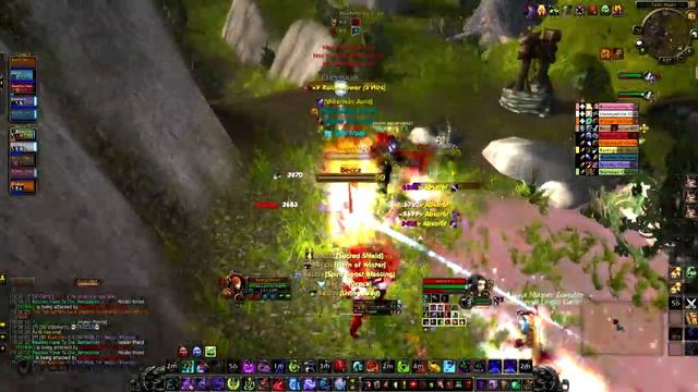 Mists of Pandaria 5.2 Rated Battleground - 1900 Twin Peaks Full Playthrough смотреть онлайн