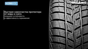 ОБЗОР ЗИМНЕЙ ШИНЫ BARUM Polaris 5 | REZINA.CC