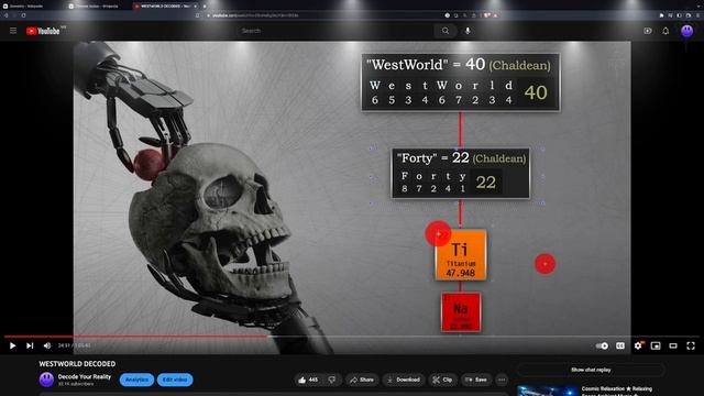 GEMATRIA DECODED