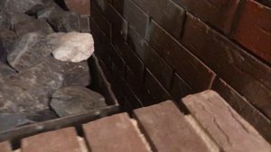 Как быстро отопить комнату отдыха в бане