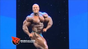 Арнольд классик Европа 2013 - Деннис Вольф, Кай Грин и Фил Хит!!!