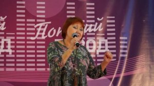 9. Марина Девяткина «Где ты» муз. И.Азарова, сл. Р.Лисиц