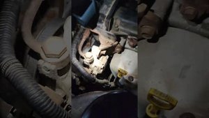 KIA Sportage (2G) замена приводных ремей.