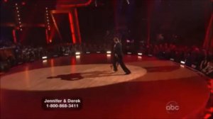 Jennifer Grey,  Derek Hough - Argentine Tango