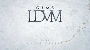 GIMS - SAINT-TROPEZ (Audio Officiel)
